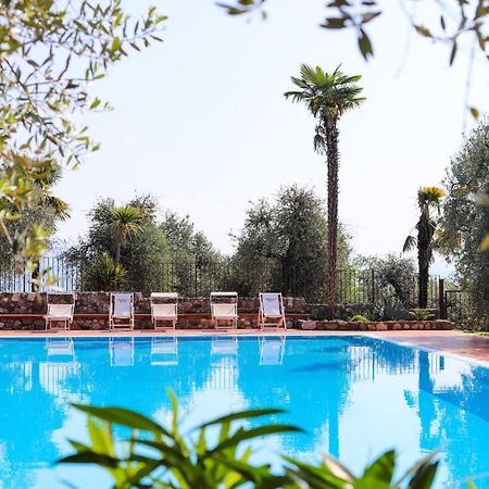 Aparthotel San Rocco Relais à Soiano Del Lago Extérieur photo
